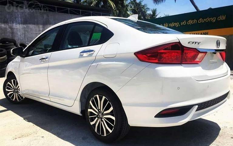 honda-city 4